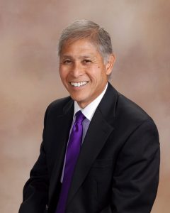 Bishop Grant Hagiya