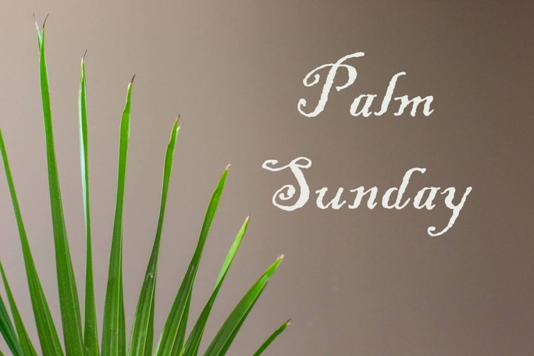Palm Sunday