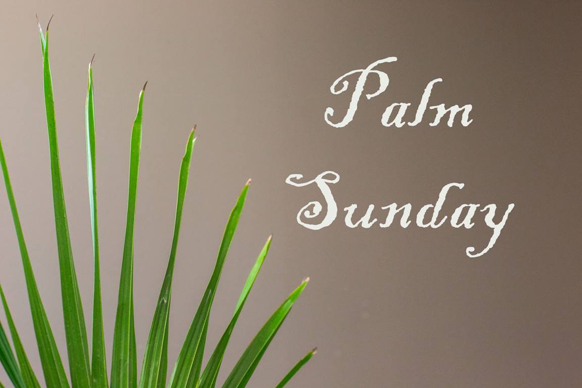 Palm Sunday