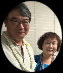 Rev Cheol Kwak and wife Debbie