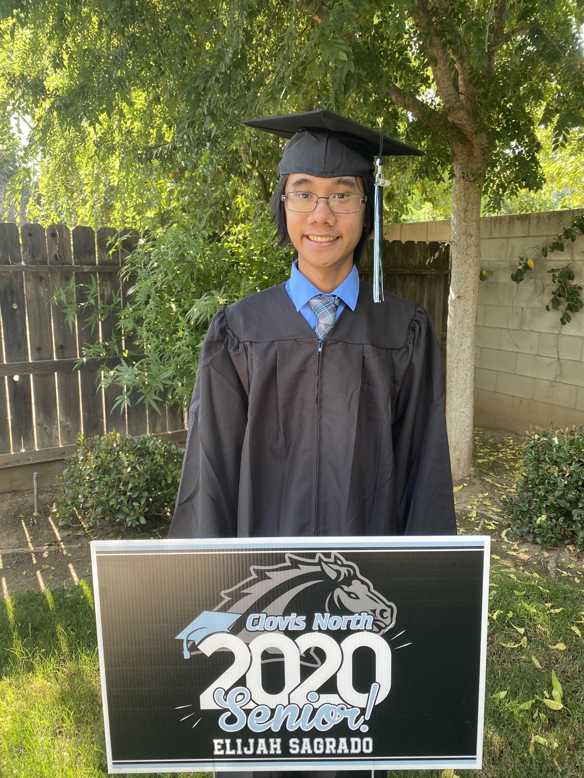 Trinity Sunday and Class of 2020