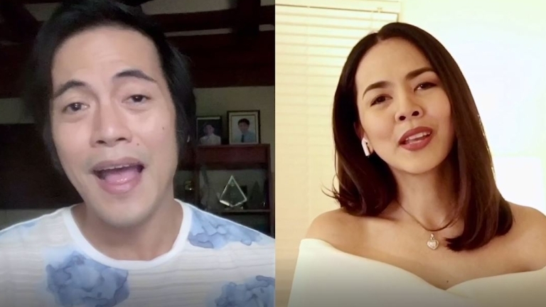 Jefferey Hidalgo and Arnee Hidalgo Shoaf