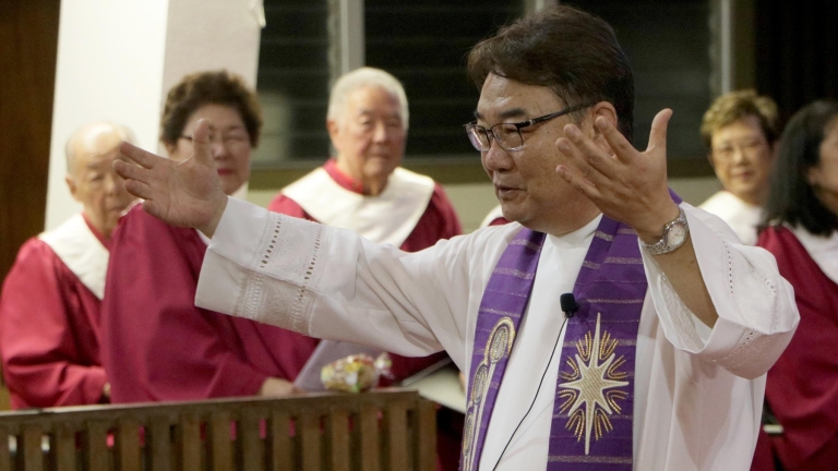 Rev. Cheol Kwak