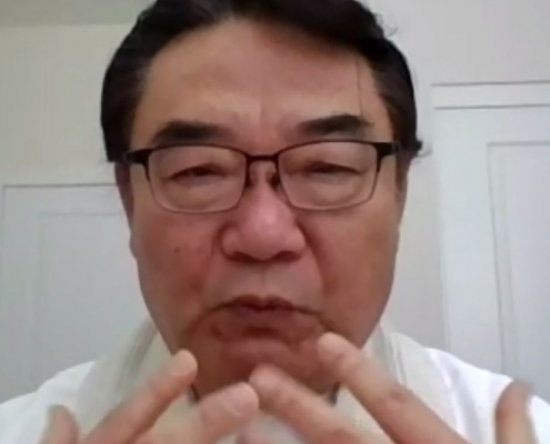Pastor Cheol Kwak