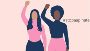 Asian American - Stop the Hate