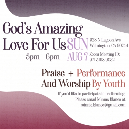 Youth Praise Event