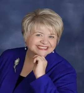 The Reverend Joy Price UMC Trustee