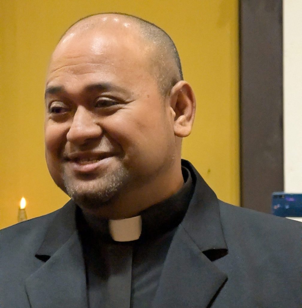 Pastor Langi Lolohea