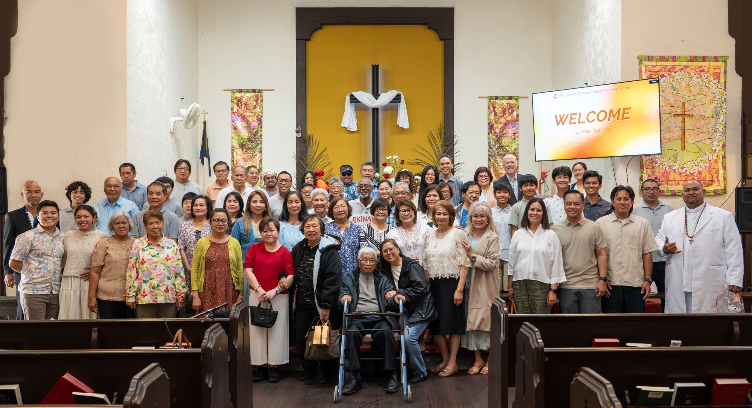 Welcome to First United Methodist Church of Wilmington